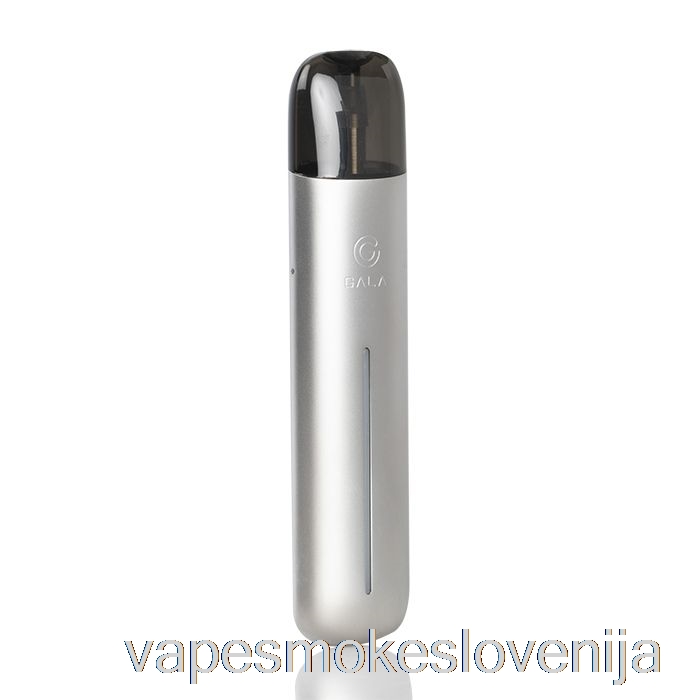 Vape Za Enkratno Uporabo Innokin Gala 30w Pod Sistem Srebrna